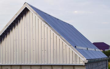disadvantages of Thornford corrugated roofing