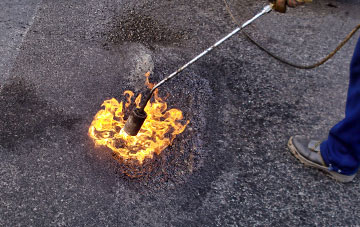 Thornford flat roofing repairs