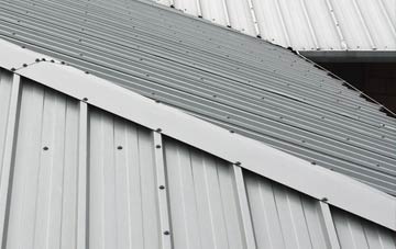 disadvantages of Thornford metal roofing