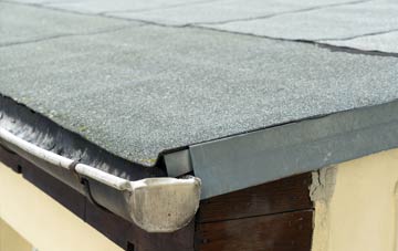 repair or replace Thornford flat roofing?