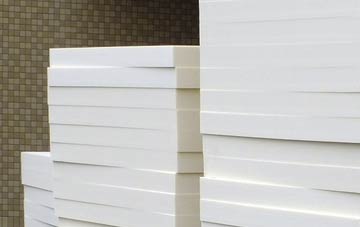 Thornford tapered roof insulation costs