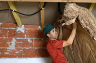 Thornford tapered roof insulation